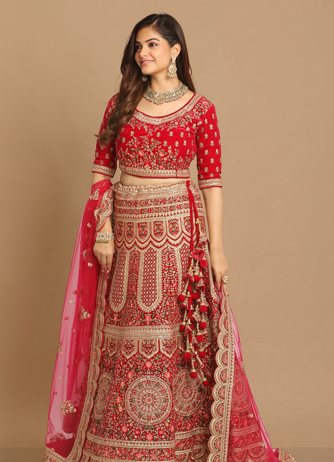 Manyavar lehenga outlet choli